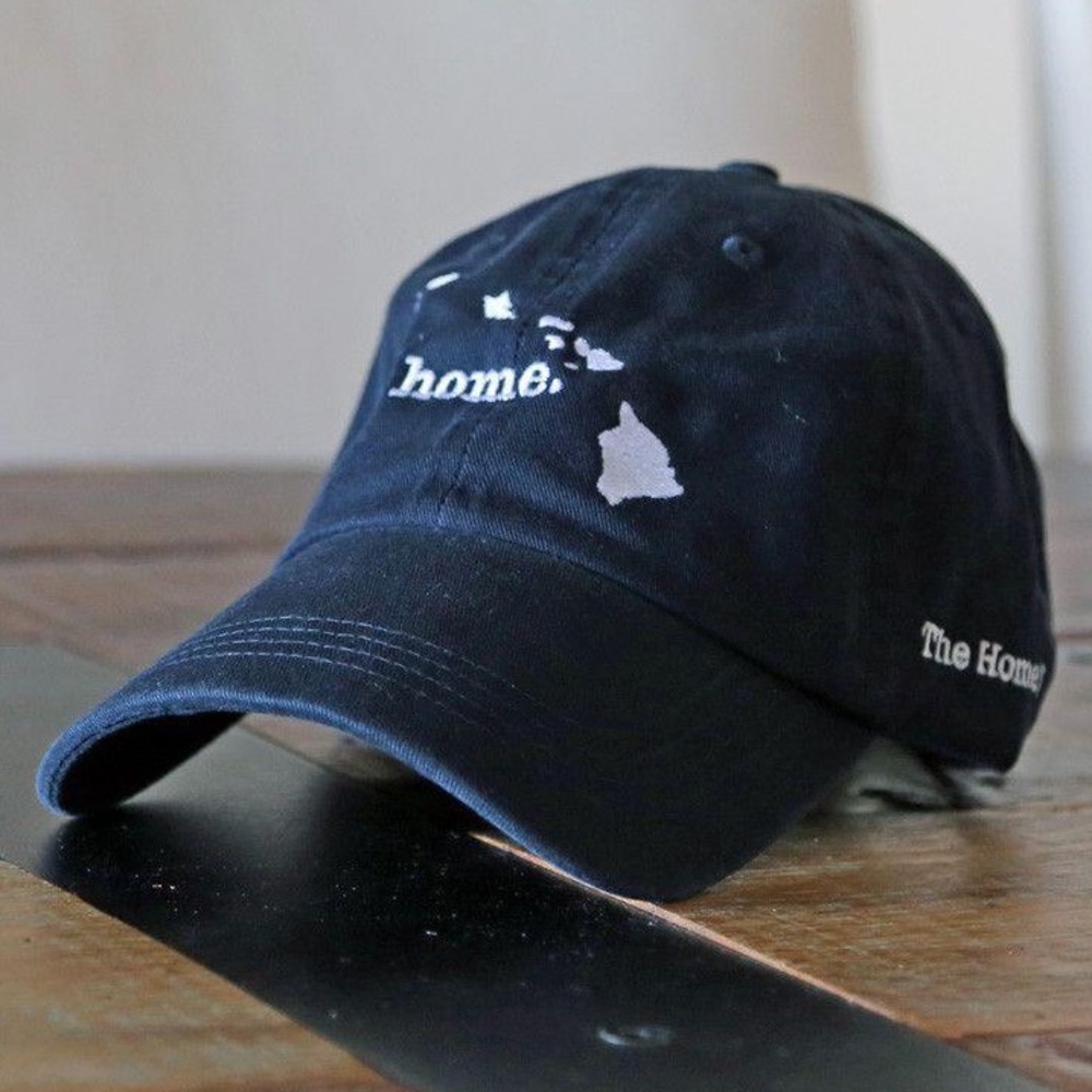 Hawaii The Home T Blue Unisex Hat